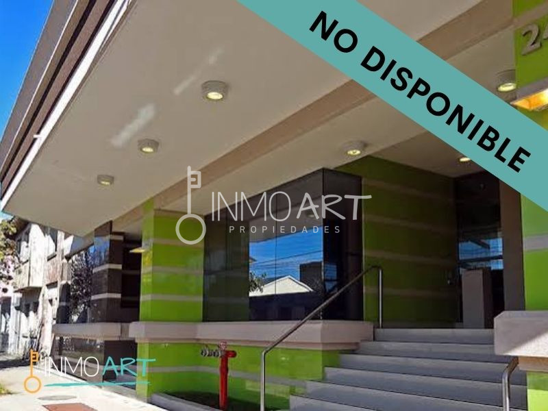 NO DISPONIBLE departamento en Edificio Trío Urbano, sector centro de Temuco